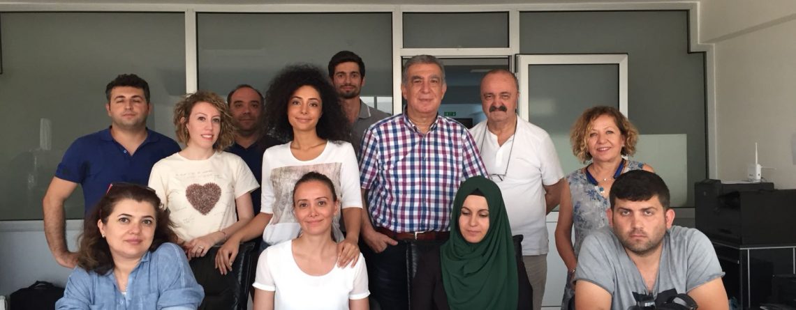 Lider Akademi toplantı